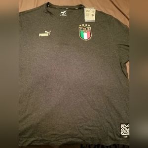 PUMA Italia T-Shirt ☆